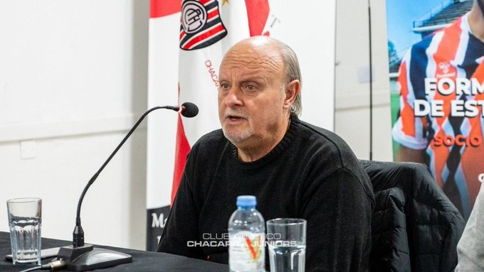 En medio de la crisis futbolística, Di Pierro pidió elecciones y reclamó ayuda al Municipio de San Martín